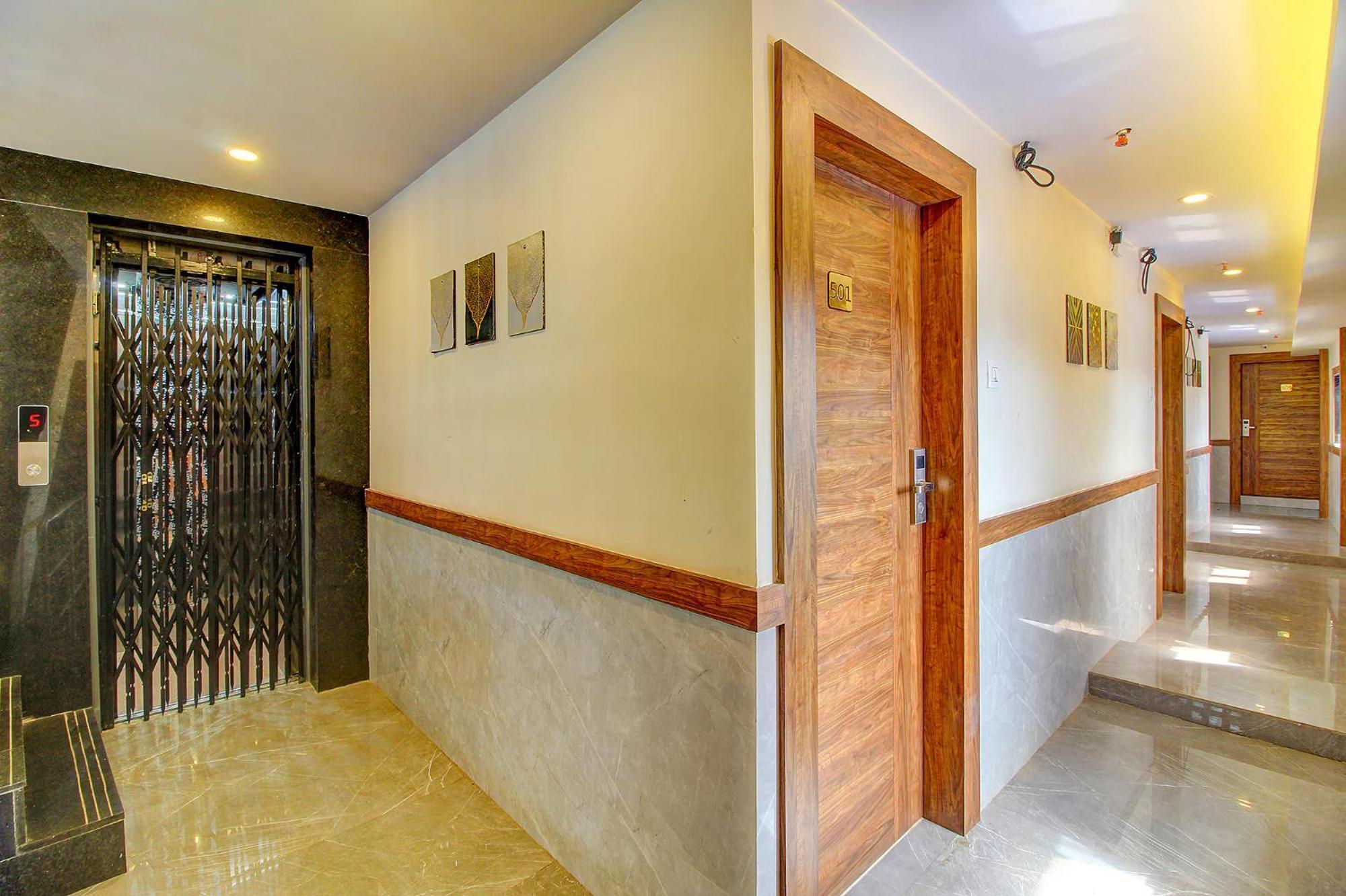 Fabhotel Peninsula - Nr Csmt Station Mumbai Dış mekan fotoğraf
