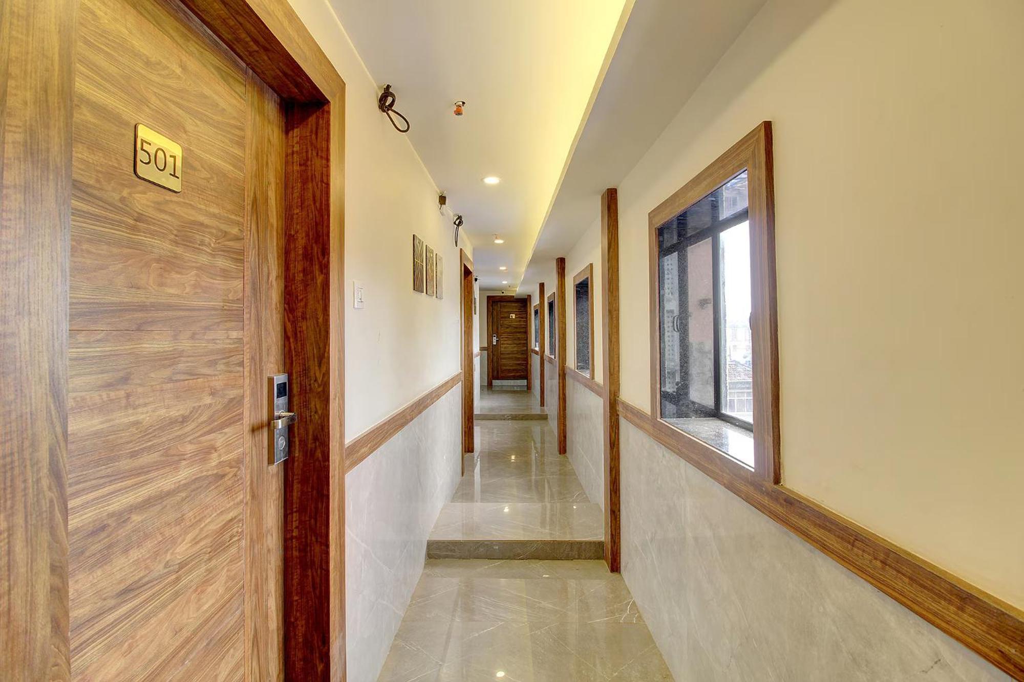 Fabhotel Peninsula - Nr Csmt Station Mumbai Dış mekan fotoğraf
